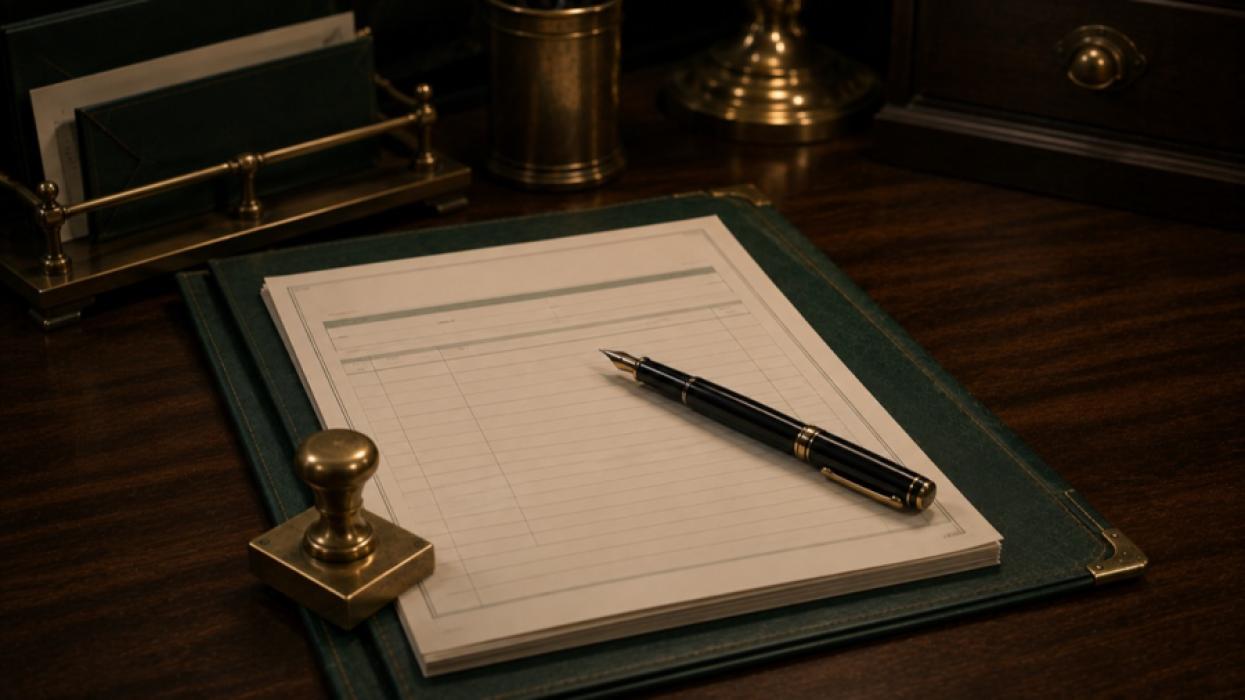 تنظیم اظهارنامه مالیاتی